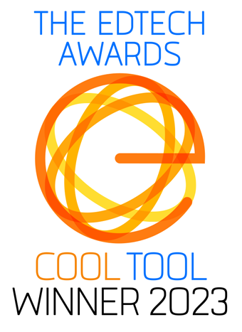 Cool Tool Winner 2023 Badge